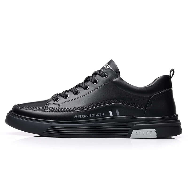 Tênis Masculino Leather