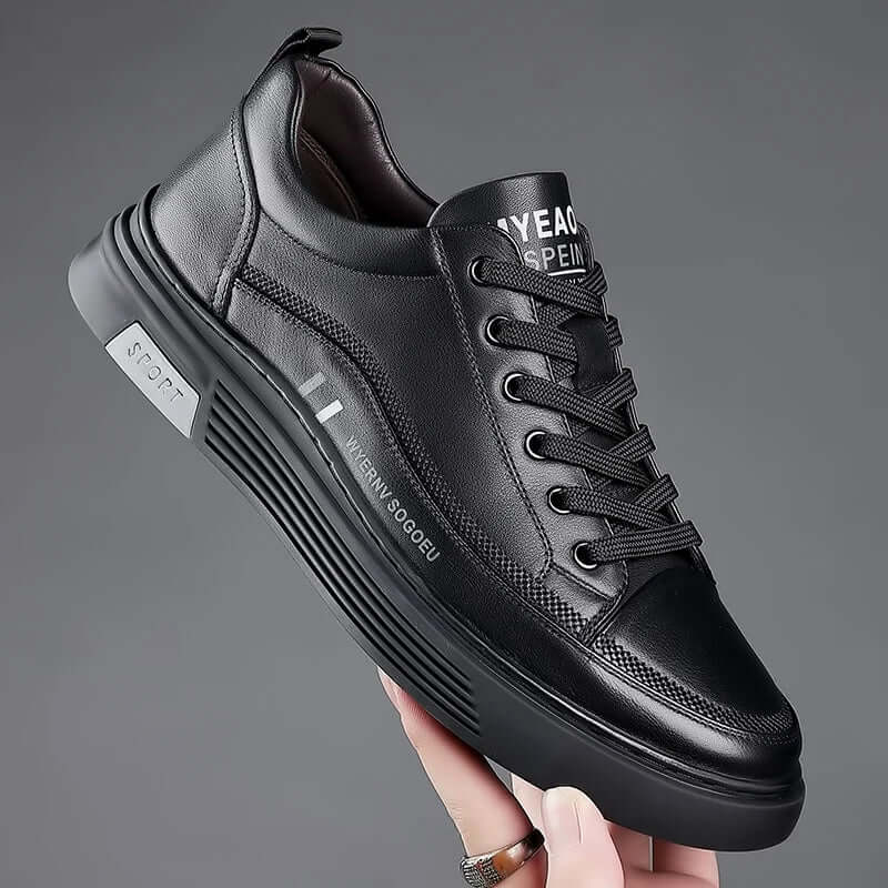 Tênis Masculino Leather