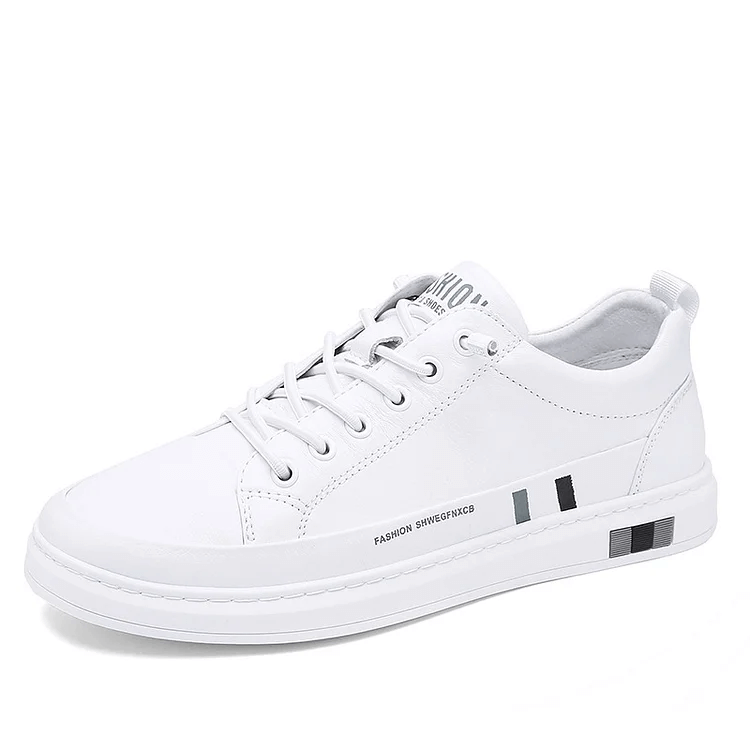 Tênis Masculino Leather
