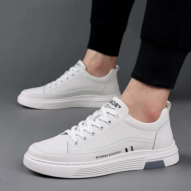 Tênis Masculino Leather