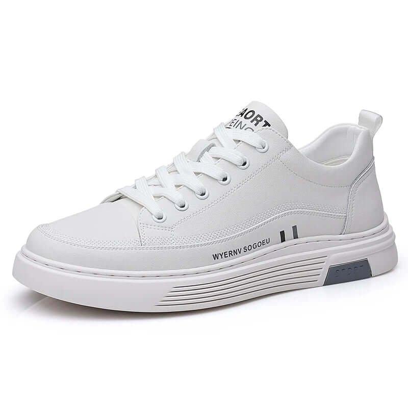 Tênis Masculino Leather